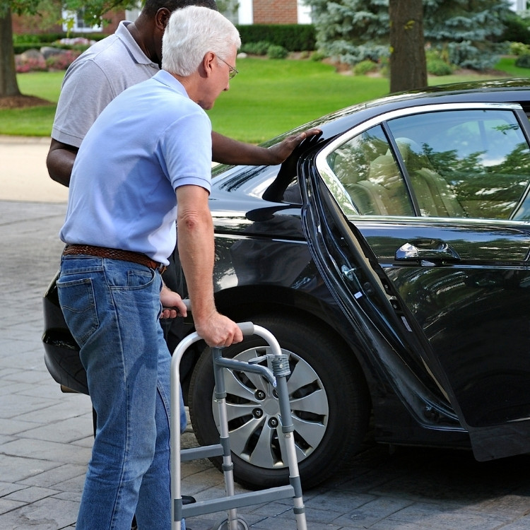 Transportation in Richmond, VA